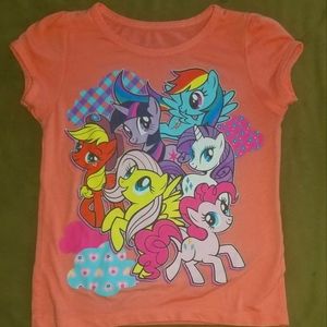 My Little Pony | Kids | Size 6 | Short Sleeved | Preowned